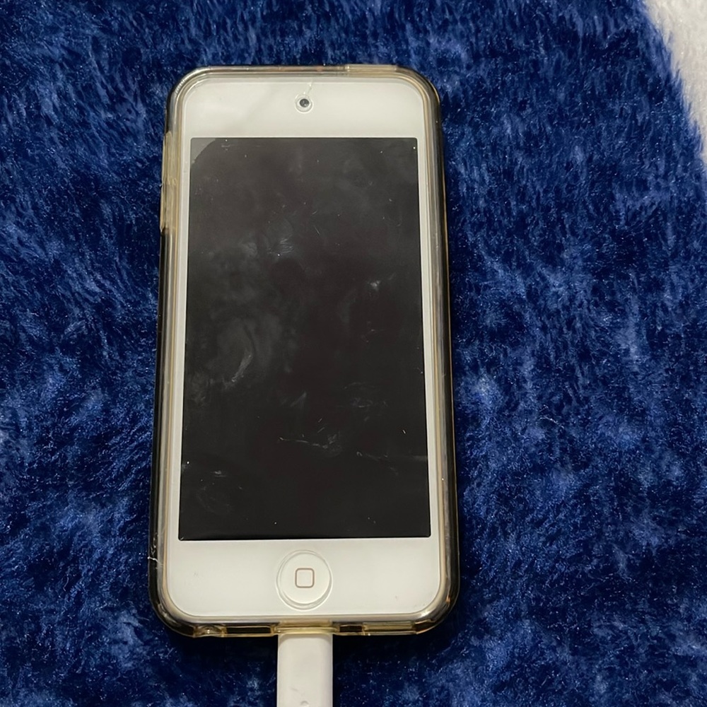 Touch Screen IPod